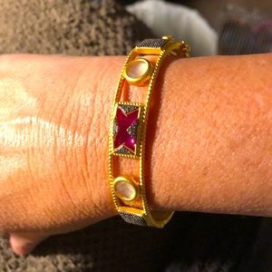 Freida Rothman bracelet